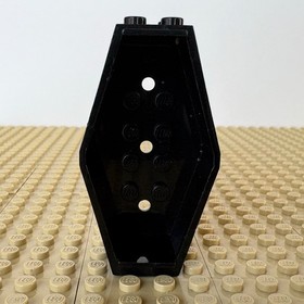 LEGO Monster Fighters: Black Vampyre Coffin Base, 30163, 75900, CASTLE, 2017