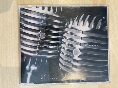 Endless love (& Mariah Carey) von Luther Vandross | Maxi CD | Zustand sehr gut