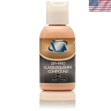 Ready-to-Use 1.7oz Cerium Oxide Compound – Professional Polish for Glass & More