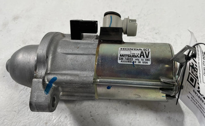 #ad 2023 2025 HONDA HR V HRV ENGINE STARTER MOTOR ASSEMBLY SM 74033 2.0L #108027 $48.40