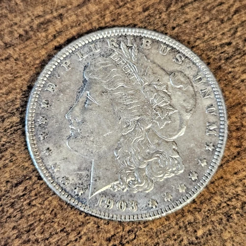 1903 Morgan Silver Dollar - Nice Condition