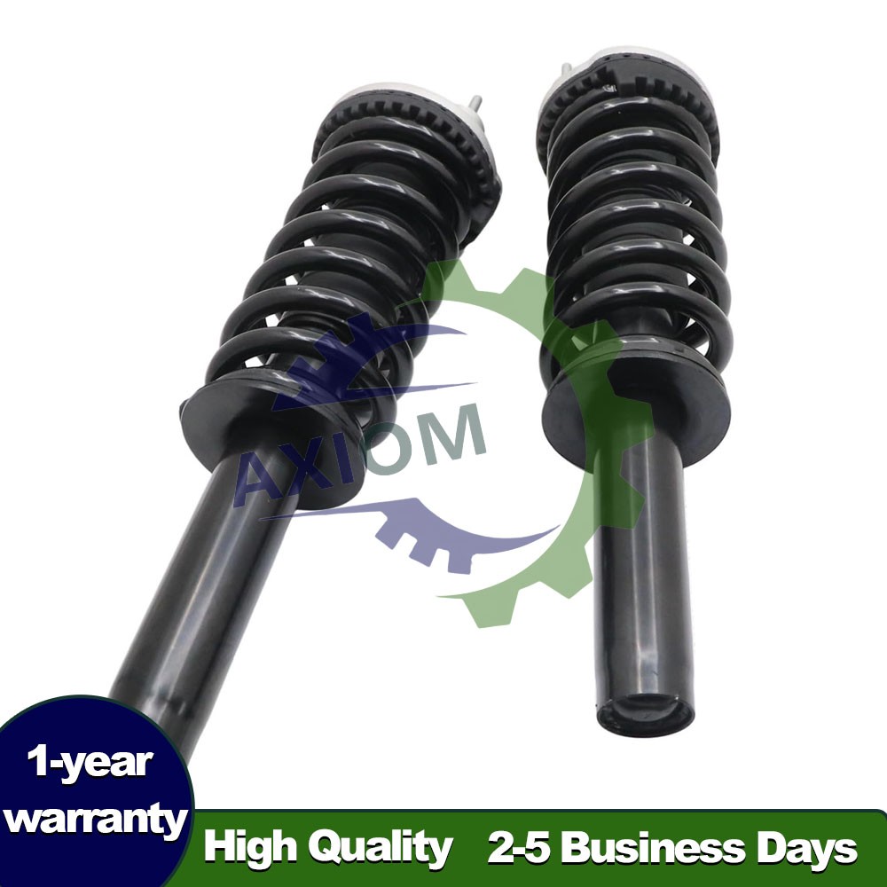Maserati Ghibli S Q4 Front Strut assemblies 2 pcs P/N 670008897
