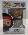 Funko Pop! Movies: Tommy CHONG #1559 Cheech & Chong Up in Smoke w/Protector