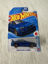 Hot Wheels 2026 K Case Nissan Skyline Gt-r Bnr34 Mainline Hot Wheels 2026 K Case Nissan Skyline Gt-r Bnr34 Mainline