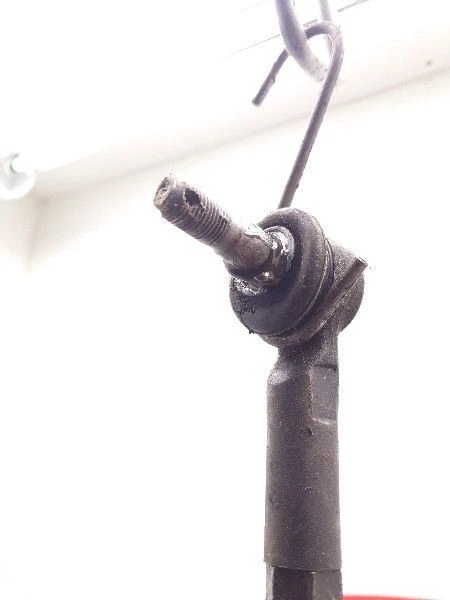 99-03 TOYOTA SOLARA SE TRACCIÓN DELANTERA EN MONTAJE DE CREMALLERA Y PIÑÓN DE DIRECCIÓN Foto 3 de 4