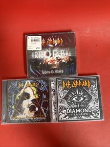Def Leppard CD Hysteria | eBay