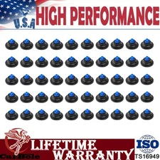 50* Blue Tip Diaphragm for Wascomat Huebsch Speed Queen Unimac Washer # 823492