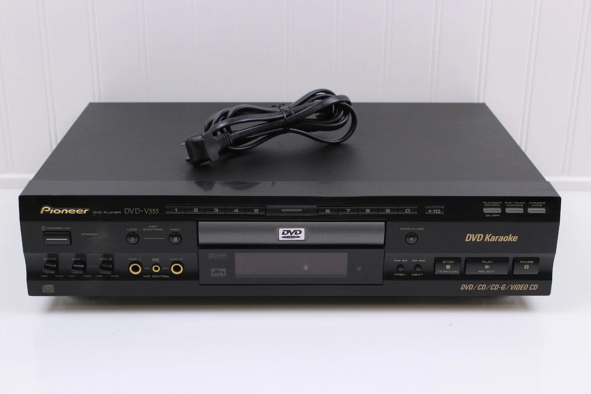 Pioneer DVD Karaoke Players for sale | eBay