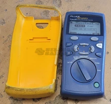 Fluke Networks CableIQ Qualification Tester Unit Only