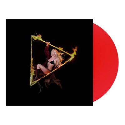 Ava Max Don't Click Play (Vinyl) 12'' Album Coloured Vinyl