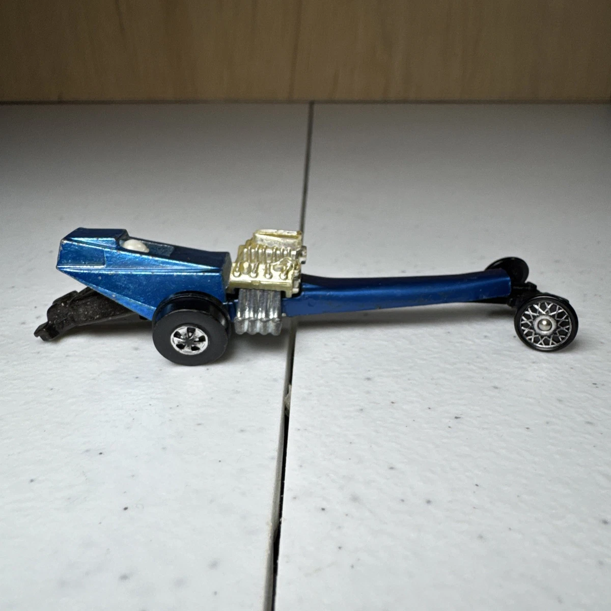 Hot Wheels Tom Mcewen In Vintage Manufacture Diecast Cars, Trucks