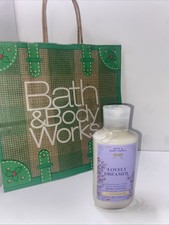 Bath And Body Works Lovely Dreamer Body Lotion With Shea Butter And Coconut Oil