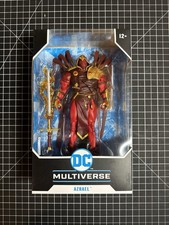 McFarlane Toys DC Multiverse Batman Azrael Curse Of The White Knight  NM M  RARE