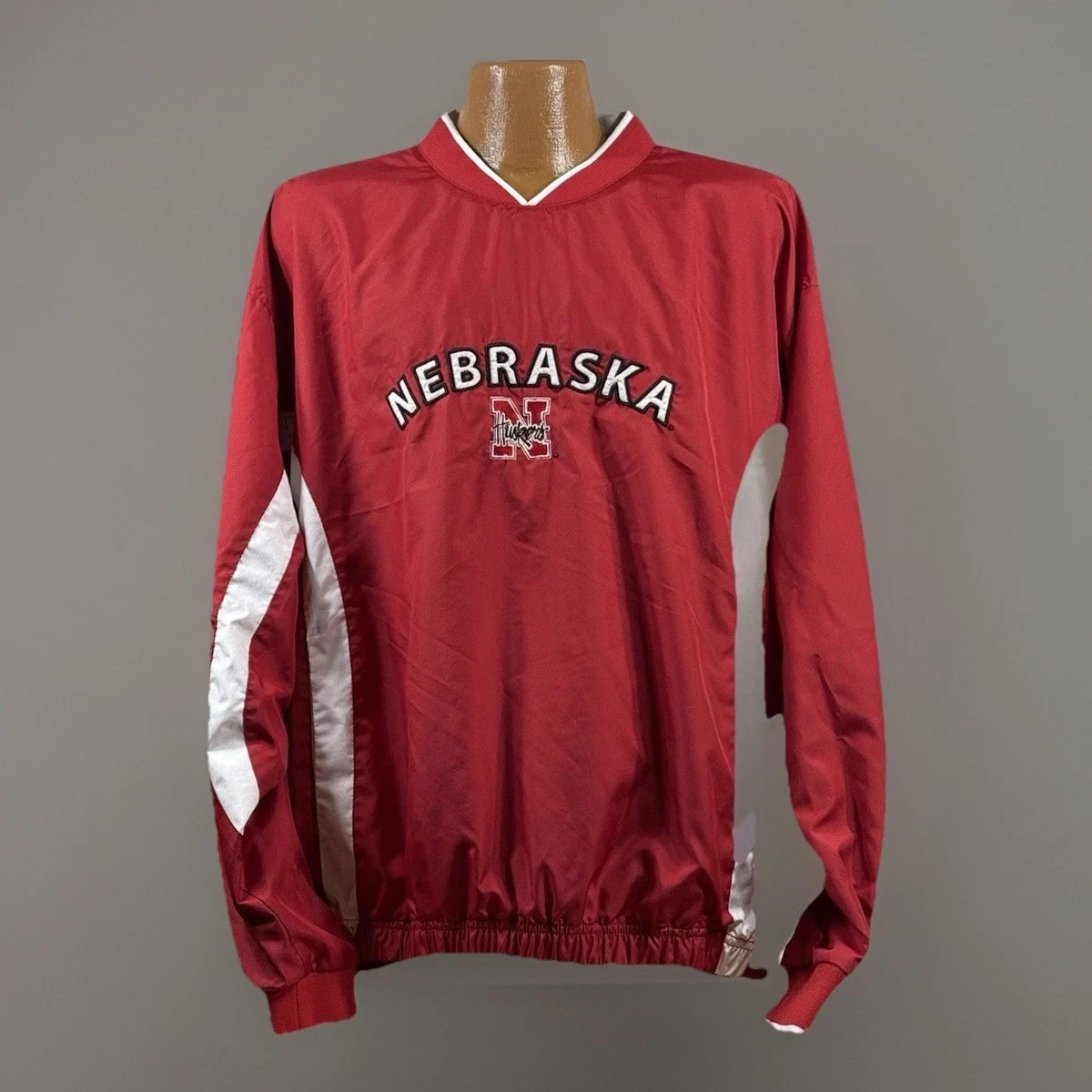ヴィンテージ！starterトレーナー　（Nebraska） ヴィンテージ！starterトレーナー （Nebraska） Vintage 90s NCAA