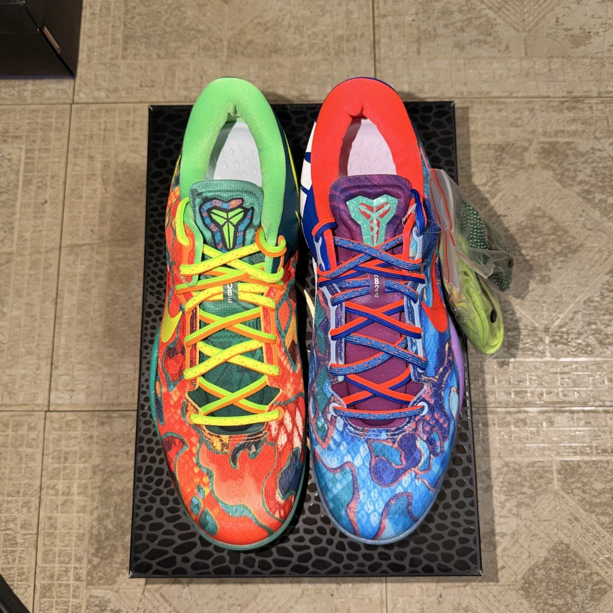 Nike Kobe 9 Multicolor for Sale | Authenticity Guaranteed | eBay