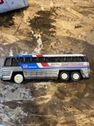 Hot Wheels 1979 Greyhound Americruiser Bus Hong Kong 1:64 Scale Vintage Car