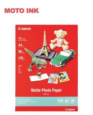 Canon MP-101 Matte Photo Paper A4 - 50 Sheets - 7981A005