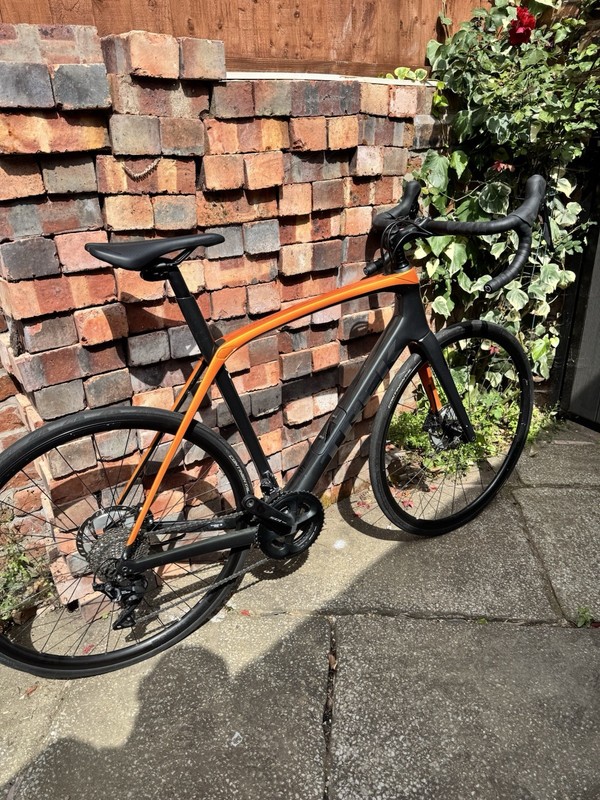 Trek Domane SL5 Carbon Road Bike 58cm
