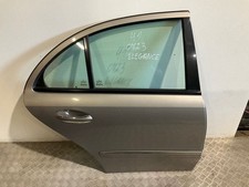 Mercedes-Benz E W211 2007 Hinten rechts T&uuml;r hinten JON11775