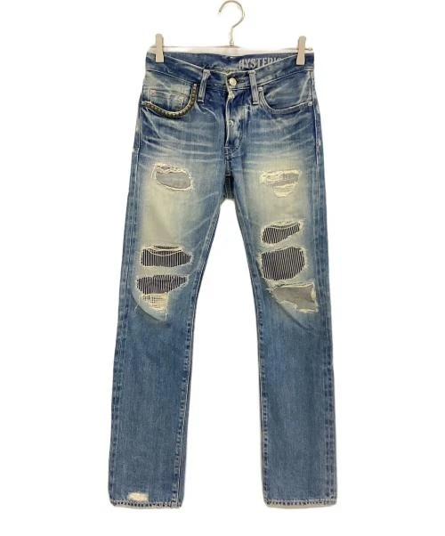 パンツ Hysteric Glamour archive slim straight 25+ Hysteric Glamour Pants for Men for sale | Updated Oct 2026