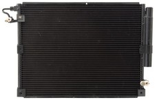 Condenser For 2007 Toyota Land Cruiser Condenser For 2007 Toyota Land Cruiser