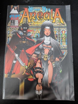Warrior Nun Areala #1 NM Antarctic Press Comic Book 1994 Adventure 1st Print RH9