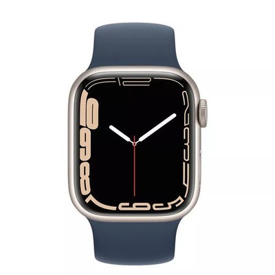 APPLE WATCH SOLO LOOP 45MM - SIZE 11 - ABYSS BLUE