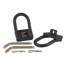 Curt 5th Wheel Hitch Safety Chain Anchors 16000 Fifth Wheel
