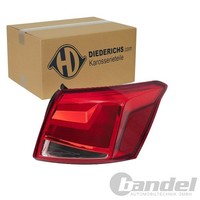 Diederichs P21W PY21W RÜCkleuchte Rechts AußEn Passend FüR Seat Arona | 7455090