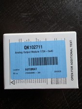 1734-OE4C Allen-Bradley Point I/O 4-Point Out...