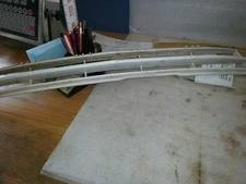 Grille Lower Fits 99-03 LEXUS RX300 1282878