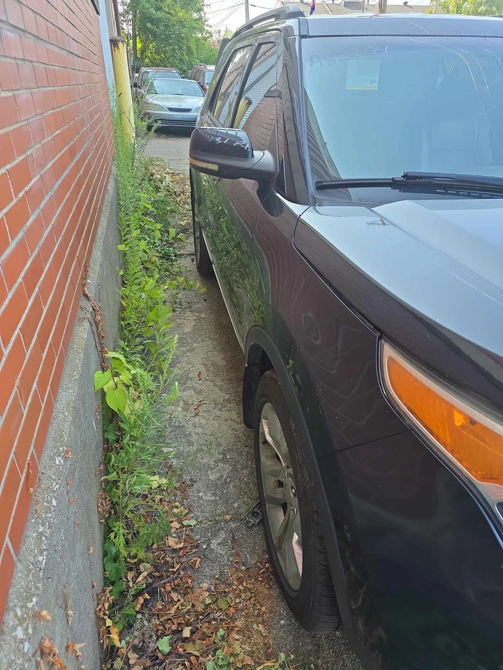 2013-2019 FORD EXPLORER XLT Fuel Filler Neck 3.5L AWD OEM - Image 2 of 4