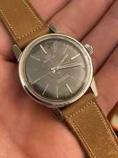 Orologio Watch Glycine Compressor Automatic Vintage Swiss Rare Diver Sub