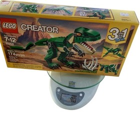 Lego Creator 3-In-1 Mighty Dinosaurs Set 31058 174 Pieces New Factory Sealed