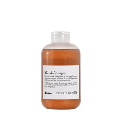 SOLU Shampoo 250ml