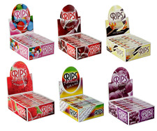 RIPS Fruchtgeschmack 4 Meter Slim Brötchen - 24 pro Box