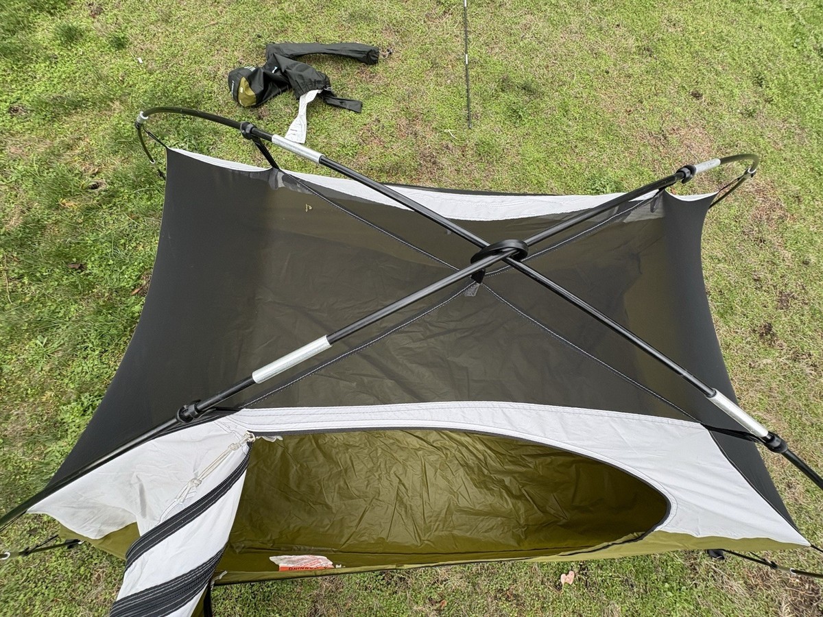 REI Co-op Groundbreaker キャンプ テント 2人用 REI Co-op Groundbreaker 2 Tent – Geartrade.com