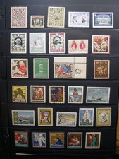 Denmark + Norway 1904 - 1953 Christmas Seals exteensive collection  SQ1