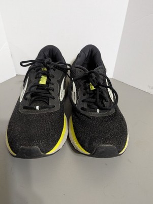 Brooks Trace Running Shoes, Men's Size 8.5, Black
