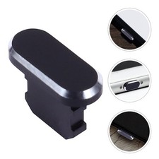 4 Pcs Mobile Port Protectors Dust Plug for Phone Cover Dustproof Charging Plugs