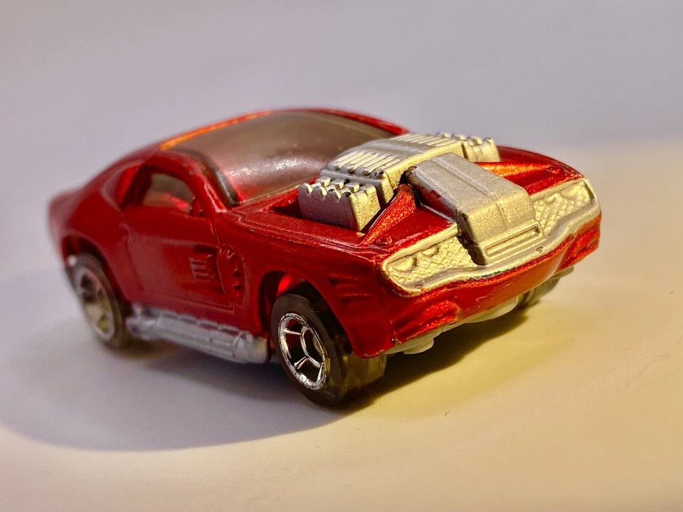 Hot Wheels🔥2005 Hollowback - Edición Limitada McDonalds Promo Luces de Trabajo 🔥🔥 Foto 3 de 4