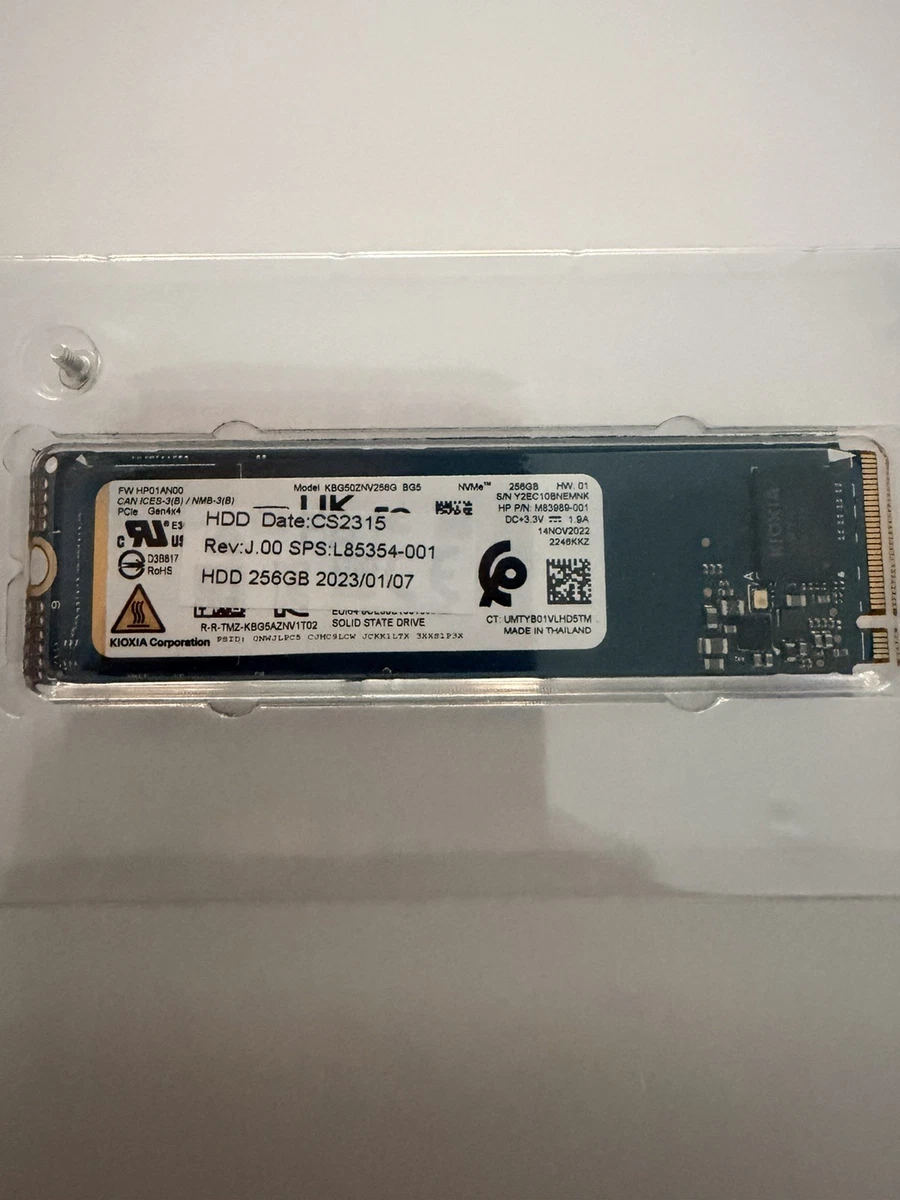 M.2 Interface 256 GB Solid State Drives for sale | eBay