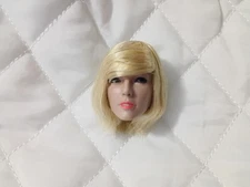 Female 1:6 Head Sculpt for LUCIFER LXF2006 Griffin Knight Commander Isabel