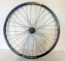 Mavic XM 819 Disc Tubeless Aluminum 26" QR Rear Wheel Cannondale Wind Titanium