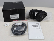 Lot E8 Beyerdynamic DT 290 MK II / 80 ohm Headset with Dynamic Microphone