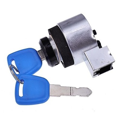 JZGRDN SBA385202601 Ignition Switch with 2 Keys Compatible with