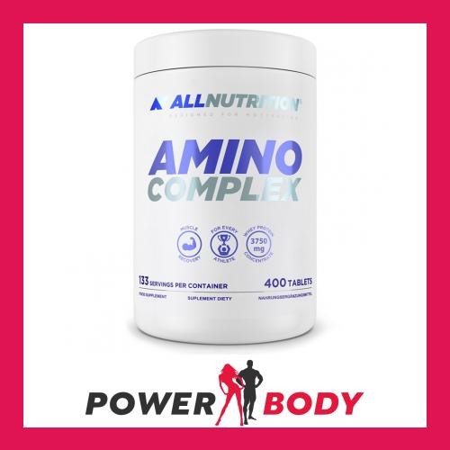 Allnutrition - Amino Complex - 400 tablets