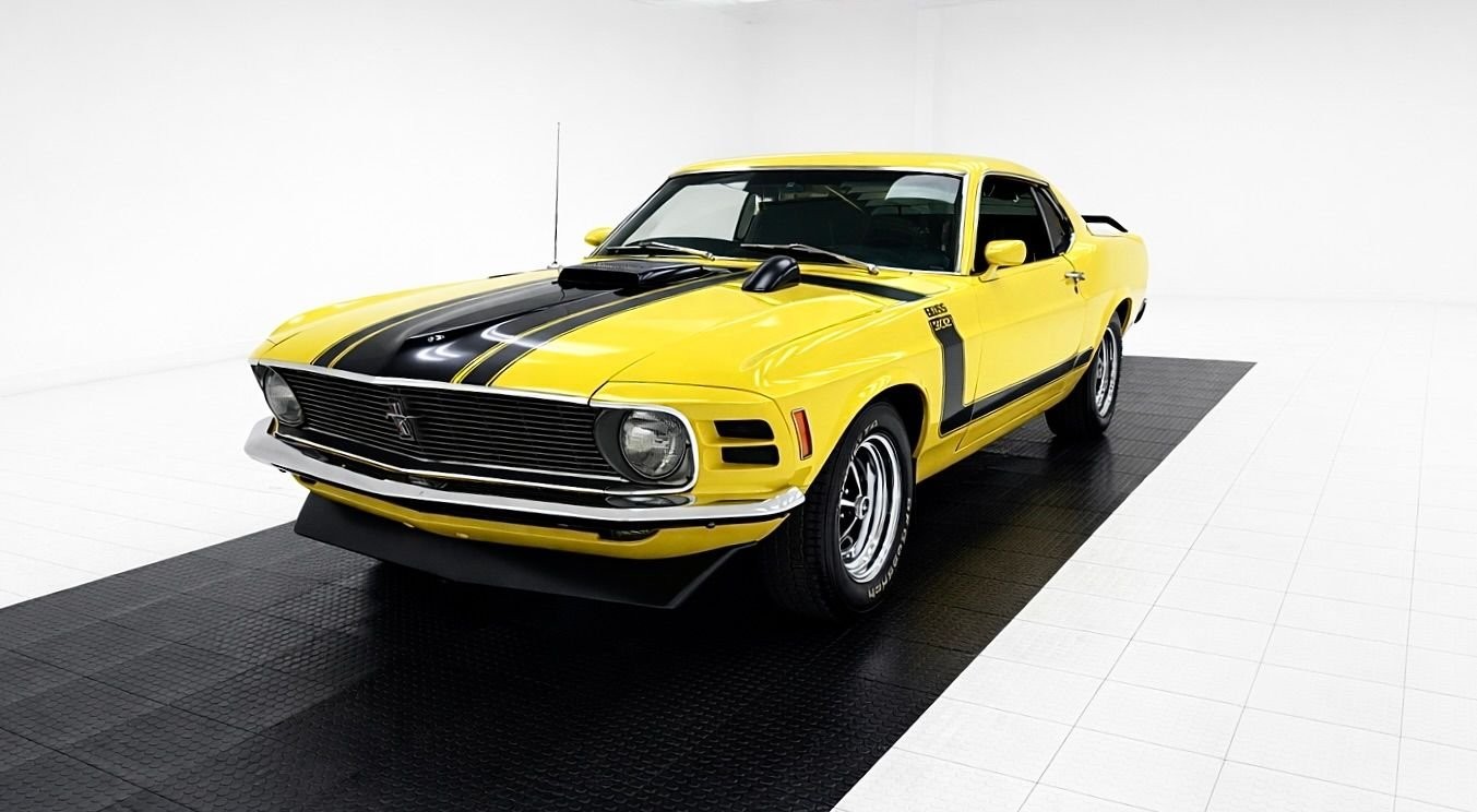 1970 Ford Mustang for sale in Morgantown Pennsylvania