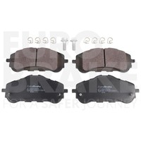 BremsbeläGe Bremsbelagsatz Scheibenbremse FüR CitroëN Berlingo K9 Er_ Ec_ B9