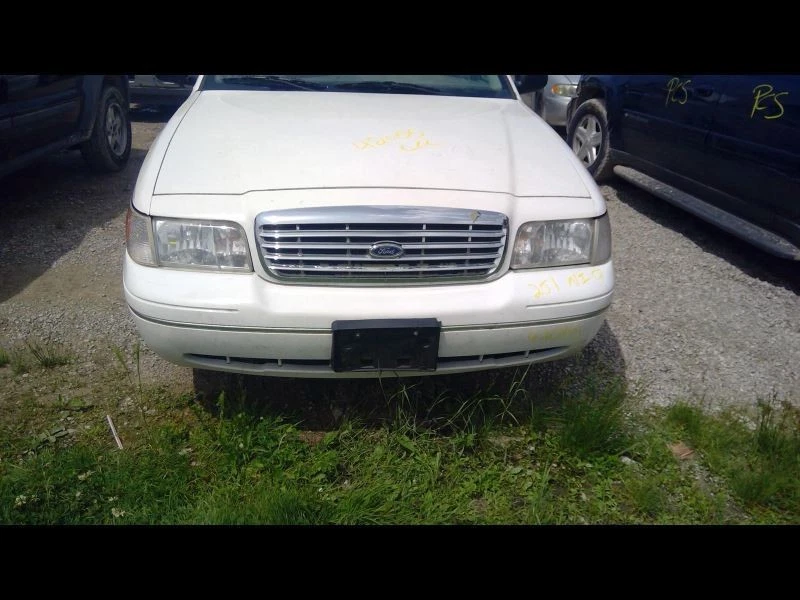 Radiator Fits 03-05 CROWN VICTORIA 2858314 - Imagem 4 de 4